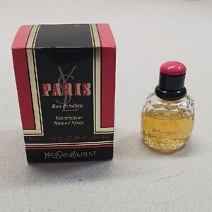 Yves Saint Laurent Paris Eau de Toilette Vaporisareur Natural Spray